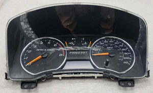 ✅ 2004-2012 Chevy Colorado Canyon I-Series Instrument Cluster - Picture 1 of 12