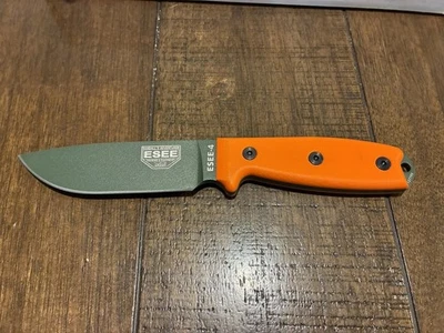 ESEE 4 liso Foto 1 de 4