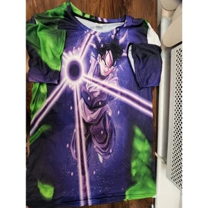 Dragon Ball Goku schwarzes T-Shirt Größe M - Bild 1 von 1