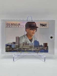 1996 Pinnacle Cal Ripken Jr. Skylines Insert Card #4 - Baltimore Orioles HOF - Picture 1 of 2