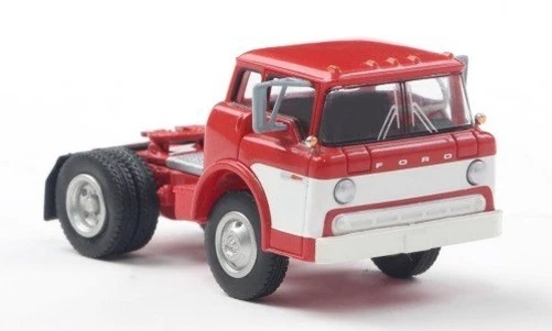 BREKINA 86325 Ford C-Series Rosso/Bianco 1970 H0 Nuovo 2025