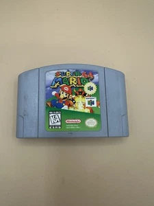 Super Mario 64 (Nintendo 64, 1996) - Bild 1 von 6