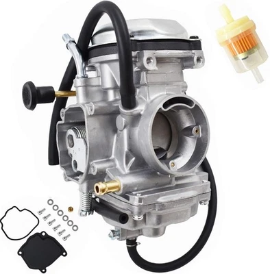 Carburetor For Yamaha Big Bear 350 YFM 350 4x4 Atv 4WU-14901-20-00 - Image 1 of 4