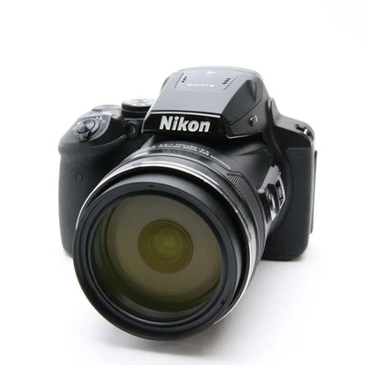 Nikon COOLPIX P900 Digital Camera #25 - Image 1 of 4