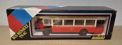 Bus Renault TN 6C 1/50 Solido Box originale - Immagine 1 di 3