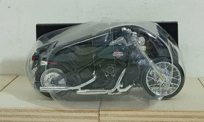 I125097 MAISTO 1/18 - Harley Davidson 2002 FXSTD Night Train - Immagine 1 di 4