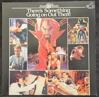 Various Artists - Great Movies: There's Something Going... - 1982 - Vinyl - LP Foto 1 de 4
