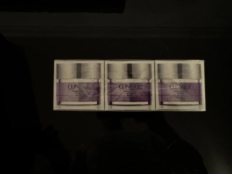 Clinique Smart Clinical MD 50ml Age Transformer Duo Cream - Image 1 of 1