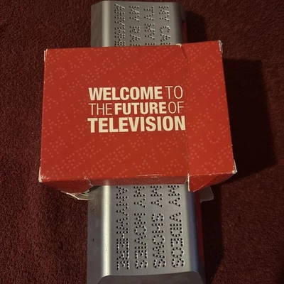 Slingbox Classic SB100-100 (1st Gen) Media Streamer – Vintage Internet TV w/ Box - Image 1 of 4