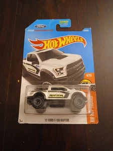 Hot Wheels HW Hot Trucks '17 Ford F-150 Raptor - Picture 1 of 2