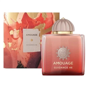 Profumo Eau de Parfum Amouage Guidance Donna EDP 100mL Nuovo REGALO - Foto 1 di 12