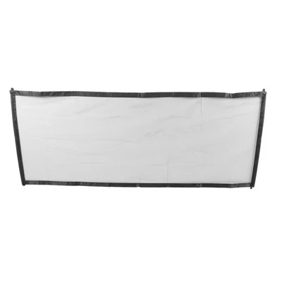 Black Pet Gate Fence Foldable Small Animal Protective Fence For Indoor And - Image 1 of 4