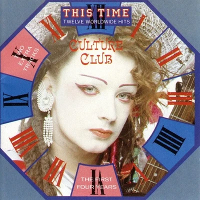 Culture Club - This Time - Twelve Worldwide Hits - The First Four Yea - V5783z - Image 1 of 4