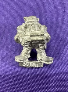 Rogue Trader Squat Irn Bonce lanciagranate mercenari cittadella in metallo 1n - Foto 1 di 2