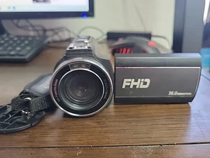 DVC HDV-2054LTRM Video Camera Untested - Picture 1 of 4