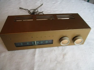 Vintage Heathkit Röhrenradio Tuner Model FM 3A Powers Up - Bild 1 von 10