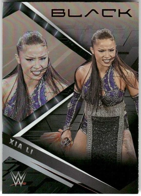 2022 Panini Chronicles WWE Bronze #211 Xia Li [NM] [Parallel Wrestling Card] - Image 1 of 2