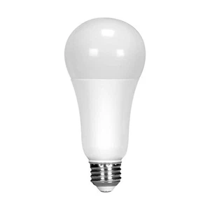 Satco 16.5w A19 LED 5000K 1600LM 120v Medium Base - 100W equiv - Picture 1 of 2