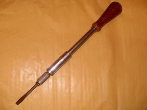 Cacciavite a cricchetto Spiralux modello 877 - come da foto. - Foto 1 di 1