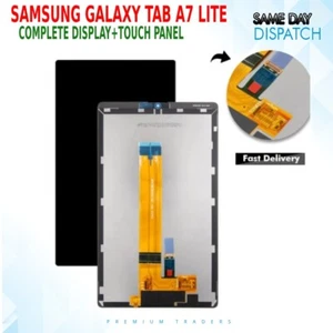 Samsung Galaxy Tab A7 Lite 2021 SM- T225 LCD Display Touch Screen Digitizer UK - Picture 1 of 3