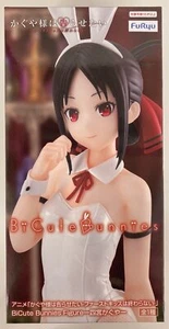BiCute Bunnies Kaguya-sama Love Is War Kaguya Shinomiya Figure FuRyu - Picture 1 of 4