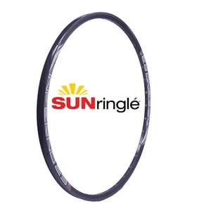27.5" Sun Ringle Inferno 23 Black 32H Bike Rim 584 ISO 650b Welded Strong - Picture 1 of 3