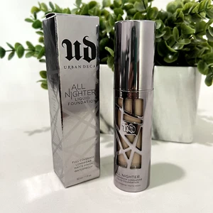 Urban Decay All Nighter flüssige Foundation - 3,25 - 1 Unze/30 ml NEU IM KARTON - Bild 1 von 3