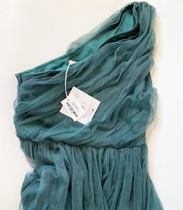 Anaya with Love Damen One-Shoulder-Kleid Abendkleid Ballkleid - Gr. 38 - Bild 1 von 2