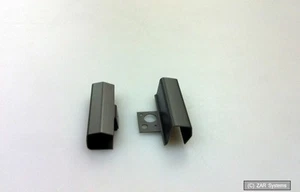 HP LCD Hinge Cover 642783-001 Copertura Cerniere ProBook 6470b EliteBook 2560p - Foto 1 di 1