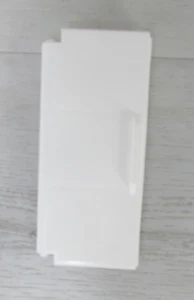 Fisher Price Loving Family Dollhouse Refrigerator Door Replacement White 1993 - Picture 1 of 5