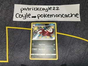 Galarian Linoone Shiny Holo Rare Shining Fates SV079/SV122 NM/Light Foiling - Bild 1 von 9
