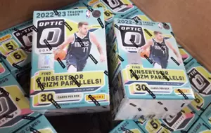 Paquete de 6 blásteres de baloncesto óptico Panini Donruss 2022/23 - Imagen 1 de 1