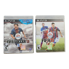 FIFA COLLECTION 13-21 Playstation PS3 PS4 PS5 Soccer Fun Family 8 Games  $24.50 - PicClick AU