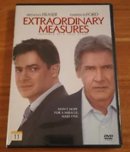 DVD Drama - Extrordinary measures - Picture 1 of 1