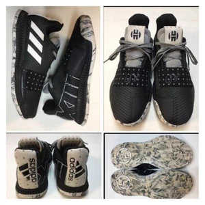 adidas Harden Vol. 3 Cosmos 2018 Size US 6 UK 5.5 JP 245 Clean VGUC Lucky - Picture 1 of 13
