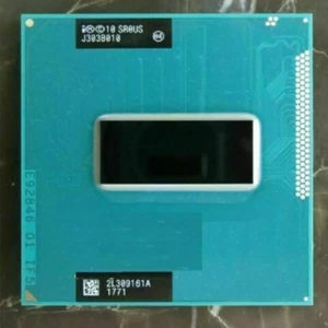 NEW Intel Core i7 Mobile Extreme Edition i7 3940XM CPU 3.0-3.9 Socket G2 - Picture 1 of 2