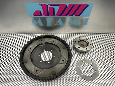 Placa flexible MAZDA RX-8 2004-2011 6 puertos AT placa flexible/volante RX8 13B Foto 1 de 3