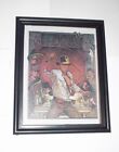 Indiana Jones Pin-up FRAMED # 3 Raiders of the Lost Ark Harrison Ford