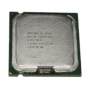 Intel Core CPU SLA9V 2 Duo E6750 2.66GHz 1333MHz FSB 4MB L2 Cache Socket LGA775 - Picture 1 of 1