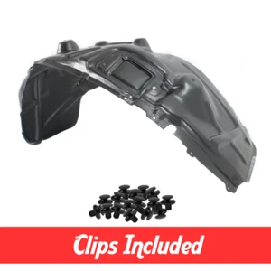 Front Right Fender Liner w/ Clips For 2009-2018 Dodge Ram R1500 CH1249152 - Picture 1 of 7