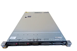 HP DL360 Gen9, 10 x SFF, 2 x E5-2650v3, 32GB, 2 x 146GB 15k, P840-4GB, 2 x PS - Bild 1 von 3