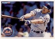 1994 Fleer New York Mets Baseball Card #572 Jeff McKnight