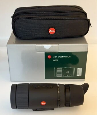 Monóculo térmico Leica Calonox Sight 50500 - Imagem 1 de 4