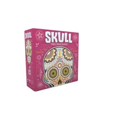 Skull (2022 Edition) | Board Game | Published by Space Cowboys (New & Sealed) - Image 1 of 2