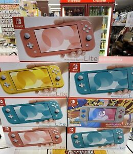 Nintendo Switch Lite Consoles for sale | eBay