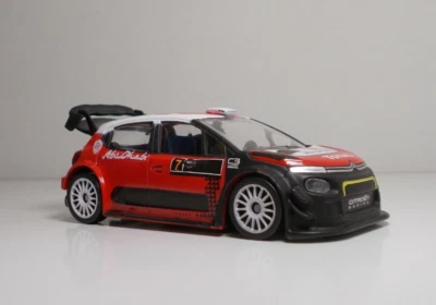 MondoMotors 53166 Citroën C3 WRC - RACING Metal 1:43 - Immagine 1 di 3