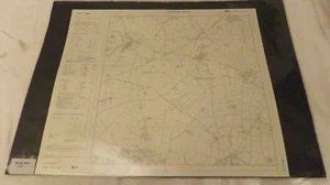 Ordnance Survey (OS) 1:10 000 Original Sheet Map, WARWICKSHIRE SP 46 NW, 1992 - Picture 1 of 12
