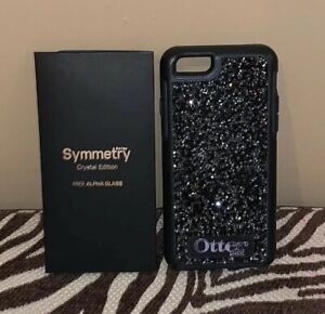 OtterBox Symmetry Series Swarovski Crystal *Limited Edition* iPhone 6/6s Case