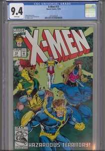 X-Men #13 CGC 9.4 1992 Marvel Comics - Foto 1 di 2