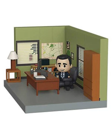 Funko Pop! Mini Moments: The Office - Michael Scott Cover